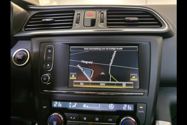 Renault Kadjar 1.2 TCe Bose / CARPLAY / CAMERA / KEYLESS / ALL-SEASONS / NWE VOORBANDEN / NWE OH.BEURT / RESERVEBAND / GARANTIE !