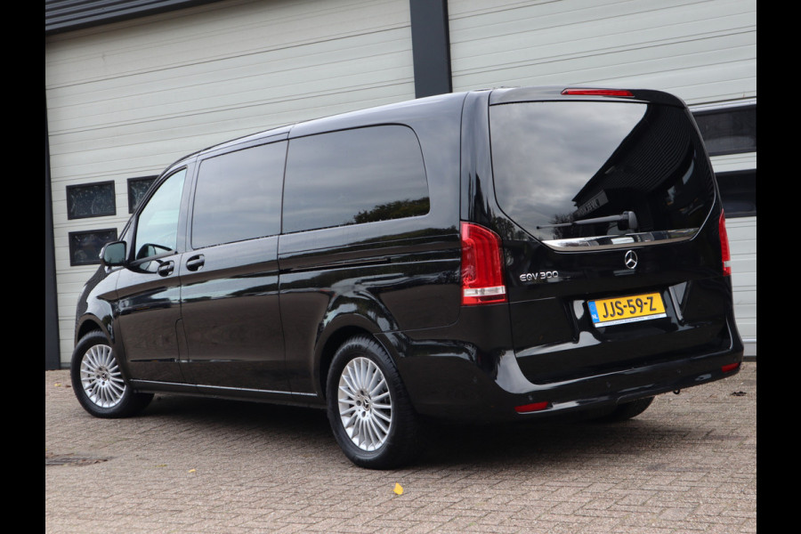 Mercedes-Benz Eqv 300 90 kWh L3 Extra Lang - 8 Pers - 2x Elektrische schuifdr. Mercedes-Benz Eqv 300 90 kWh L3 Extra Lang - 8 Pers - 2x Elektrische schuifdr.