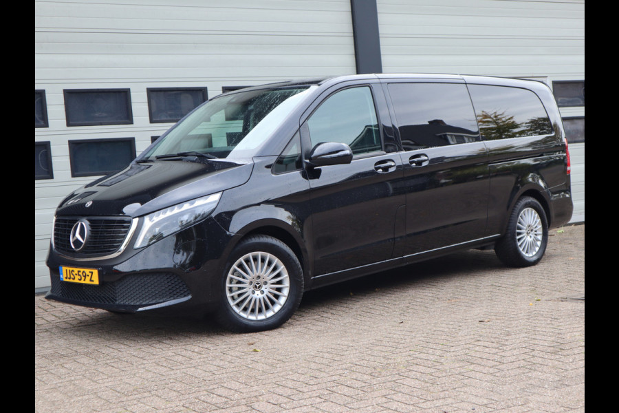 Mercedes-Benz Eqv 300 90 kWh L3 Extra Lang - 8 Pers - 2x Elektrische schuifdr. Mercedes-Benz Eqv 300 90 kWh L3 Extra Lang - 8 Pers - 2x Elektrische schuifdr.