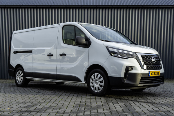 Nissan Primastar dCi | L2H1 | Automaat | LED | PDC | Cruise | Airco | Eco | Euro 6