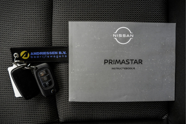 Nissan Primastar dCi | L2H1 | Automaat | LED | PDC | Cruise | Airco | Eco | Euro 6