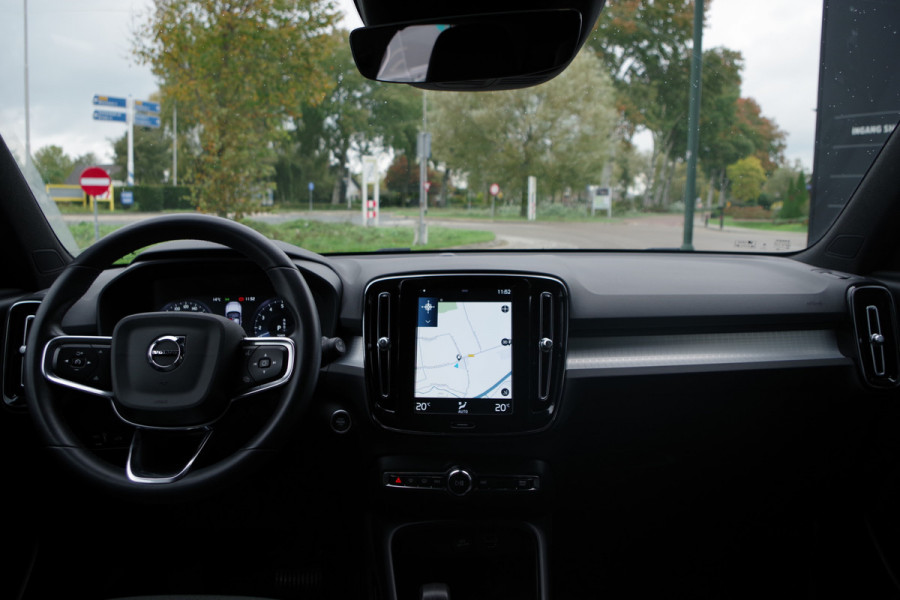 Volvo XC40 1.5 T4 211 PK Recharge Inscription Expression PHEV, Carplay, Camera