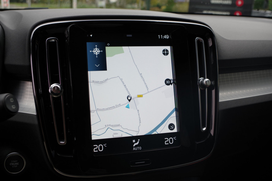 Volvo XC40 1.5 T4 211 PK Recharge Inscription Expression PHEV, Carplay, Camera