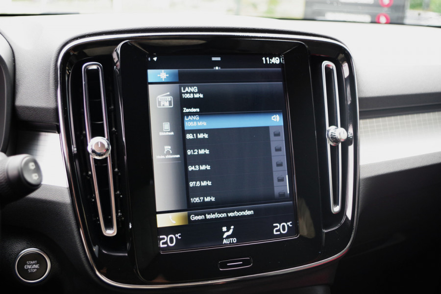 Volvo XC40 1.5 T4 211 PK Recharge Inscription Expression PHEV, Carplay, Camera