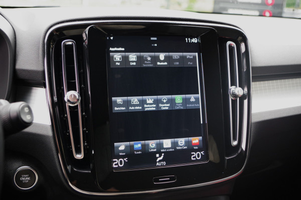 Volvo XC40 1.5 T4 211 PK Recharge Inscription Expression PHEV, Carplay, Camera