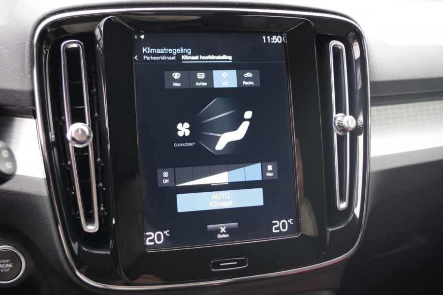 Volvo XC40 1.5 T4 211 PK Recharge Inscription Expression PHEV, Carplay, Camera