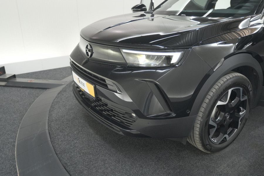 Opel Mokka Turbo 130 AT8 Ultimate | Camera | Dodehoekdetectie | Massage | Adaptieve Cruise Control