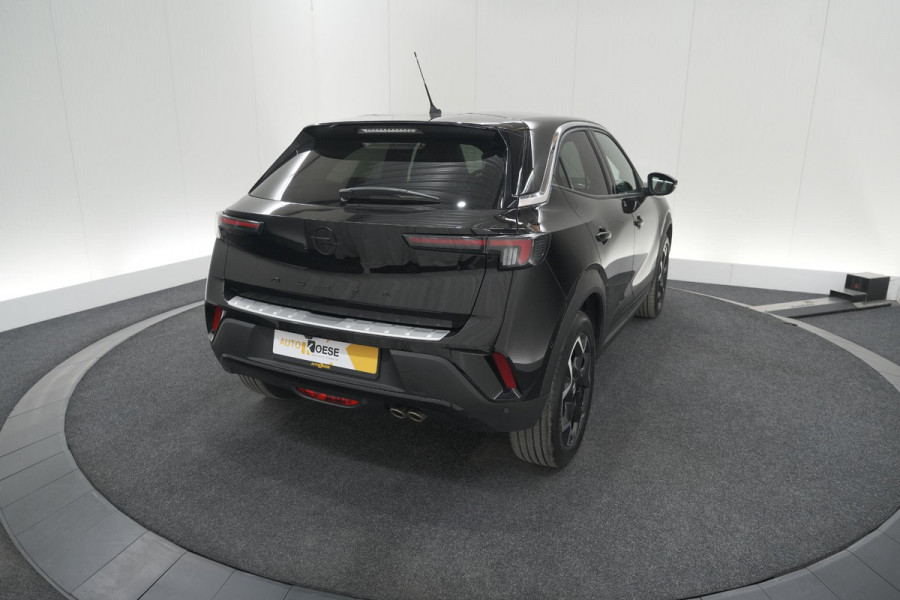 Opel Mokka Turbo 130 AT8 Ultimate | Camera | Dodehoekdetectie | Massage | Adaptieve Cruise Control