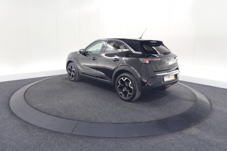 Opel Mokka Turbo 130 AT8 Ultimate | Camera | Dodehoekdetectie | Massage | Adaptieve Cruise Control