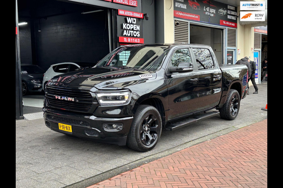 Dodge Ram 1500 5.7 V8 4x4 Crew Cab Big Horn