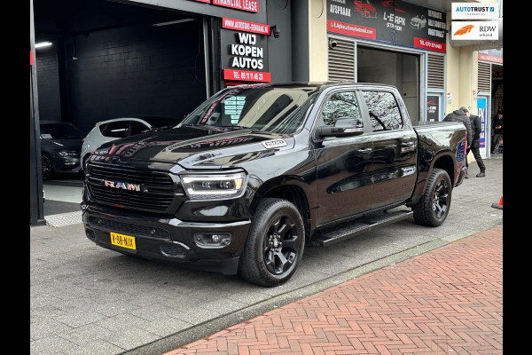 Dodge Ram 1500 5.7 V8 4x4 Crew Cab Big Horn