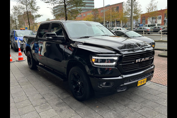 Dodge Ram 1500 5.7 V8 4x4 Crew Cab Big Horn