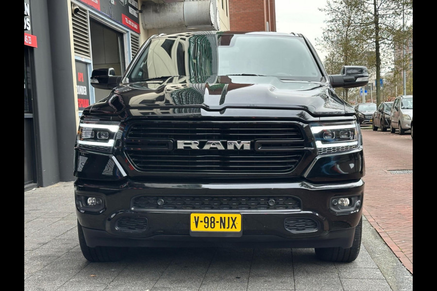 Dodge Ram 1500 5.7 V8 4x4 Crew Cab Big Horn