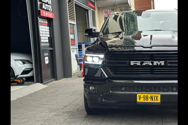 Dodge Ram 1500 5.7 V8 4x4 Crew Cab Big Horn