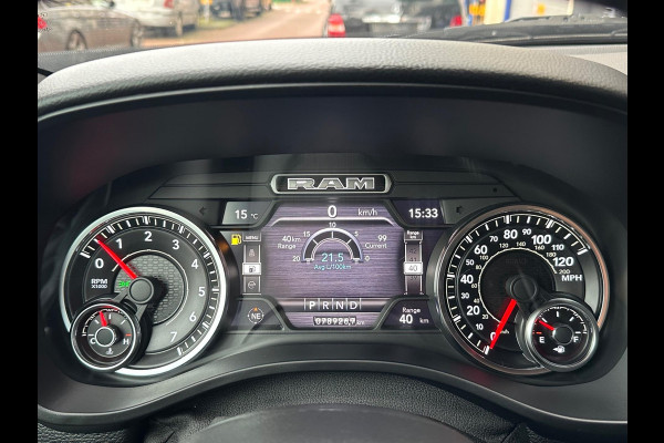 Dodge Ram 1500 5.7 V8 4x4 Crew Cab Big Horn