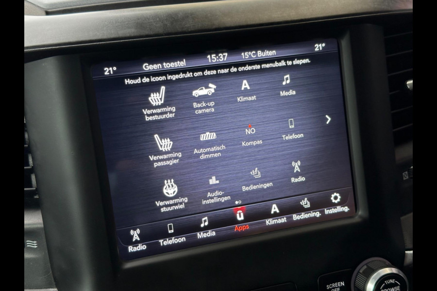 Dodge Ram 1500 5.7 V8 4x4 Crew Cab Big Horn