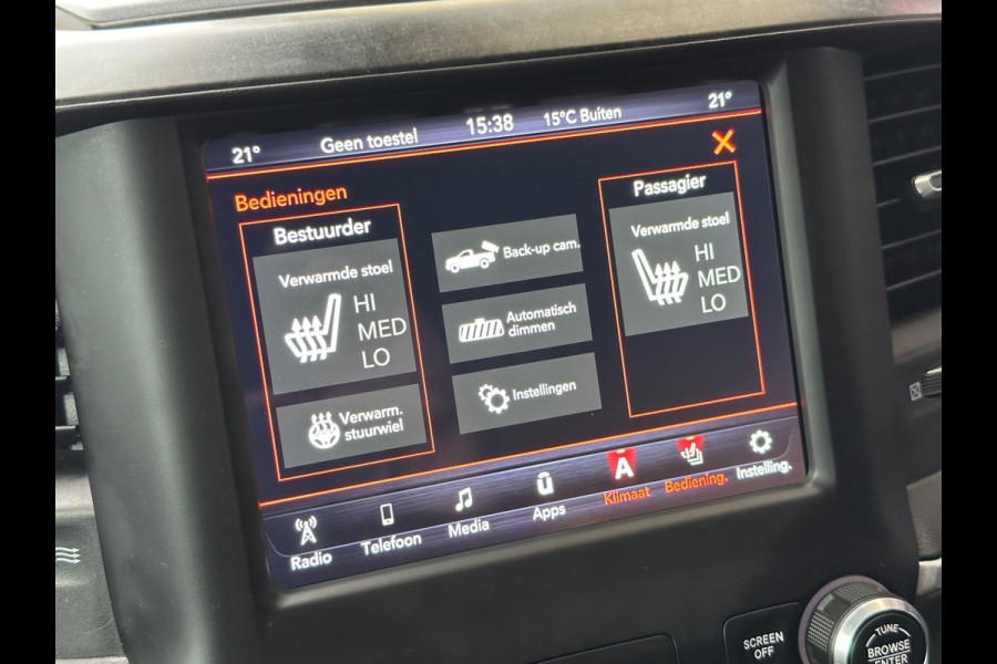 Dodge Ram 1500 5.7 V8 4x4 Crew Cab Big Horn