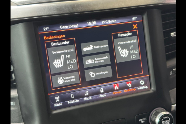 Dodge Ram 1500 5.7 V8 4x4 Crew Cab Big Horn