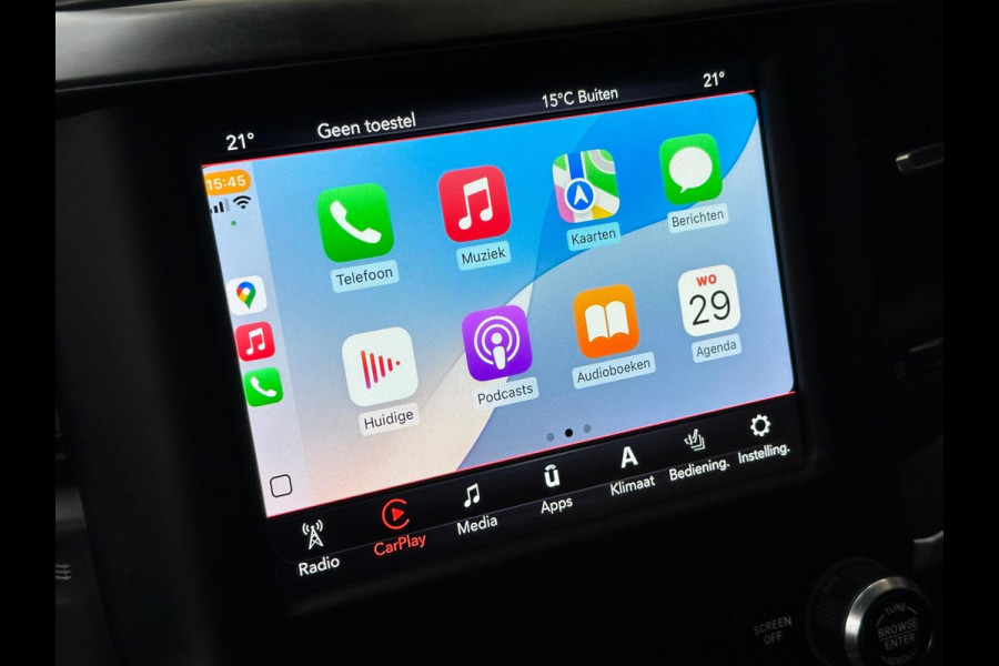 Dodge Ram 1500 5.7 V8 4x4 Crew Cab Big Horn