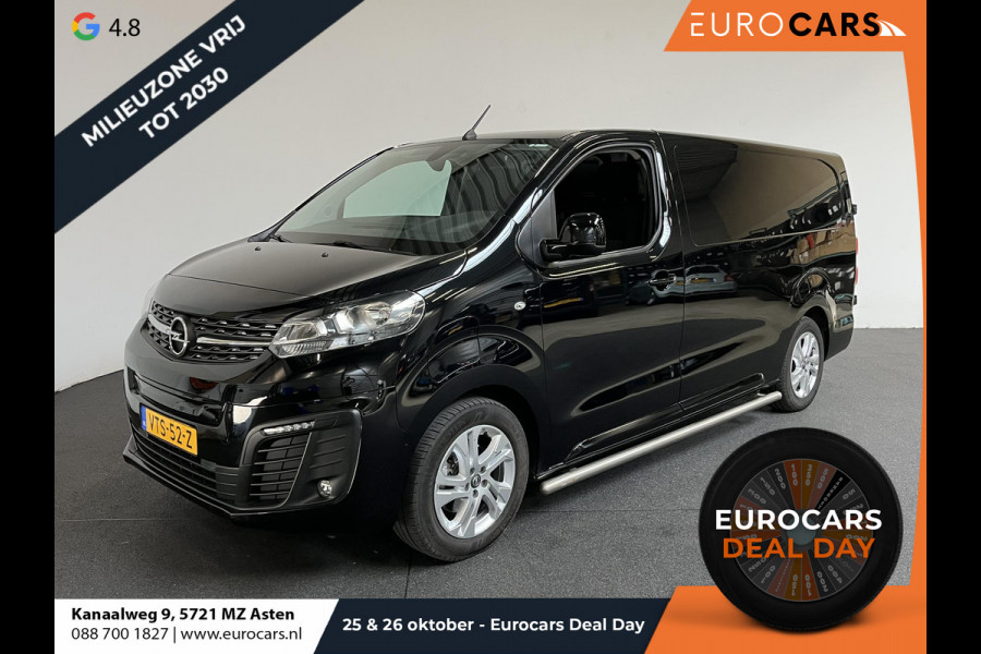 Opel Vivaro-e L3H1 Edition 75 kWh Automaat Airco Navigatie Opel Vivaro-e L3H1 Edition 75 kWh Automaat Airco Navigatie
