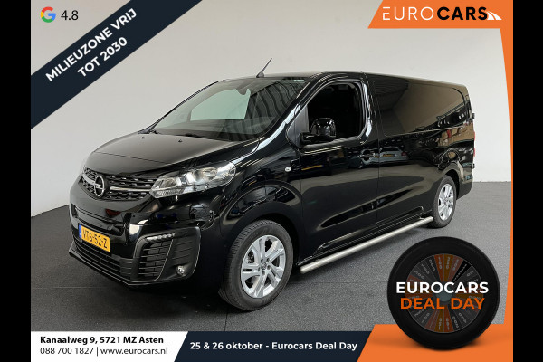 Opel Vivaro-e L3H1 Edition 75 kWh Automaat Airco Navigatie Opel Vivaro-e L3H1 Edition 75 kWh Automaat Airco Navigatie