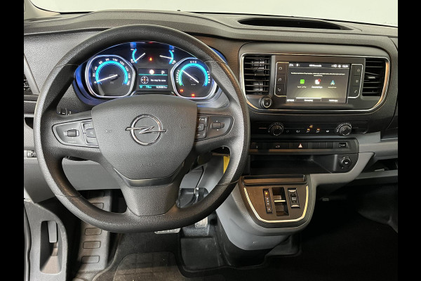 Opel Vivaro-e L3H1 Edition 75 kWh Automaat Airco Navigatie Opel Vivaro-e L3H1 Edition 75 kWh Automaat Airco Navigatie