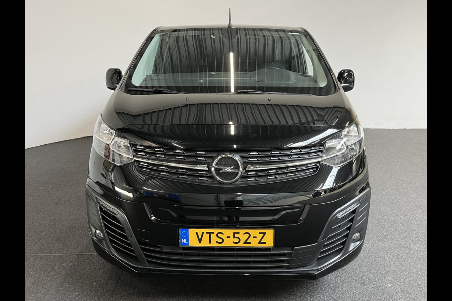 Opel Vivaro-e L3H1 Edition 75 kWh Automaat Airco Navigatie Opel Vivaro-e L3H1 Edition 75 kWh Automaat Airco Navigatie