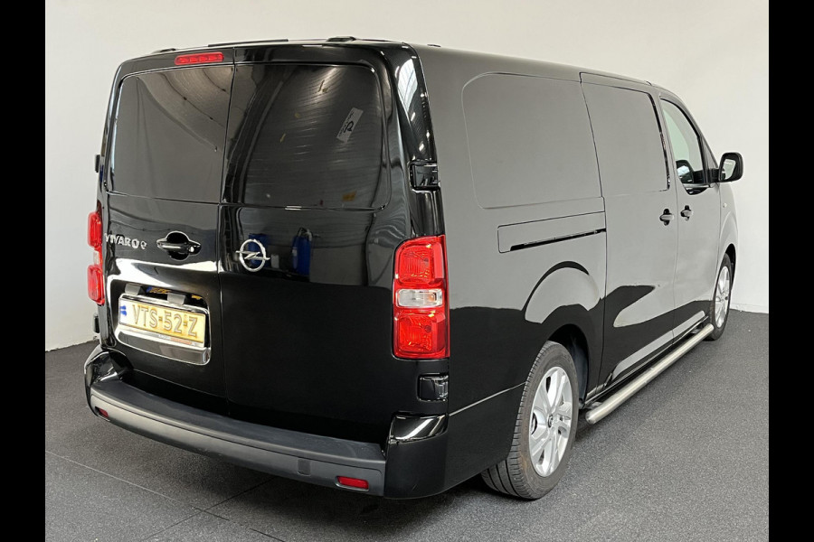 Opel Vivaro-e L3H1 Edition 75 kWh Automaat Airco Navigatie Opel Vivaro-e L3H1 Edition 75 kWh Automaat Airco Navigatie