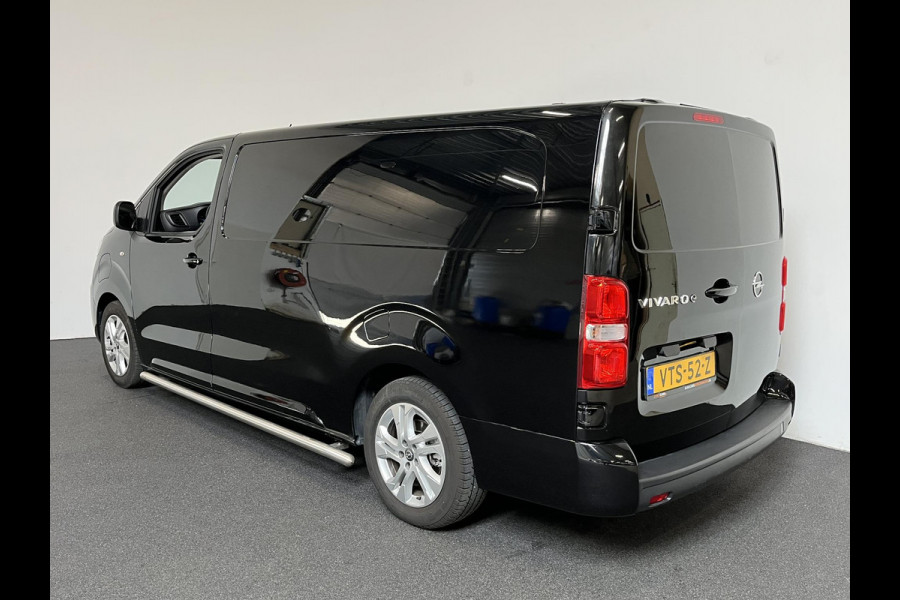 Opel Vivaro-e L3H1 Edition 75 kWh Automaat Airco Navigatie Opel Vivaro-e L3H1 Edition 75 kWh Automaat Airco Navigatie