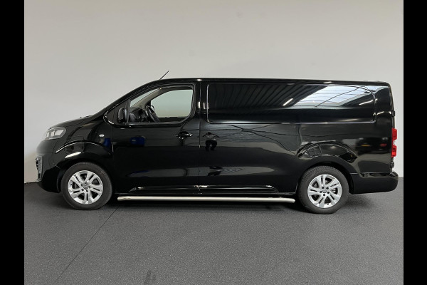 Opel Vivaro-e L3H1 Edition 75 kWh Automaat Airco Navigatie Opel Vivaro-e L3H1 Edition 75 kWh Automaat Airco Navigatie