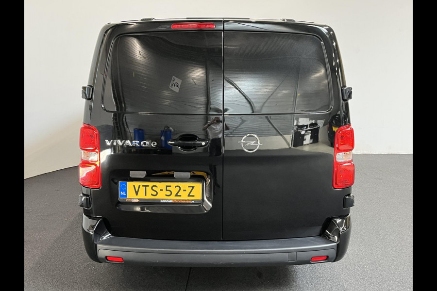 Opel Vivaro-e L3H1 Edition 75 kWh Automaat Airco Navigatie Opel Vivaro-e L3H1 Edition 75 kWh Automaat Airco Navigatie