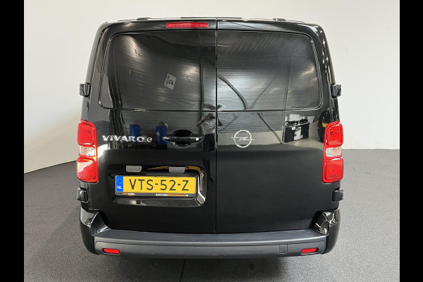 Opel Vivaro-e L3H1 Edition 75 kWh Automaat Airco Navigatie Opel Vivaro-e L3H1 Edition 75 kWh Automaat Airco Navigatie