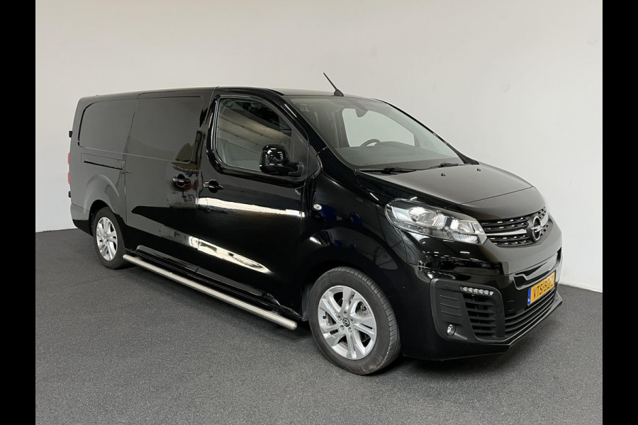 Opel Vivaro-e L3H1 Edition 75 kWh Automaat Airco Navigatie Opel Vivaro-e L3H1 Edition 75 kWh Automaat Airco Navigatie