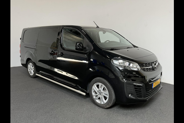 Opel Vivaro-e L3H1 Edition 75 kWh Automaat Airco Navigatie Opel Vivaro-e L3H1 Edition 75 kWh Automaat Airco Navigatie