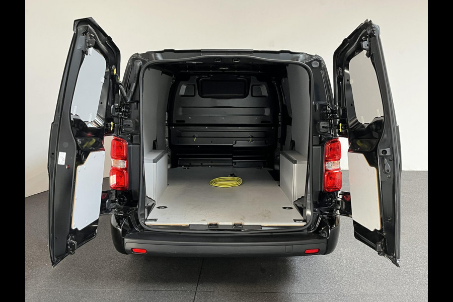 Opel Vivaro-e L3H1 Edition 75 kWh Automaat Airco Navigatie Opel Vivaro-e L3H1 Edition 75 kWh Automaat Airco Navigatie