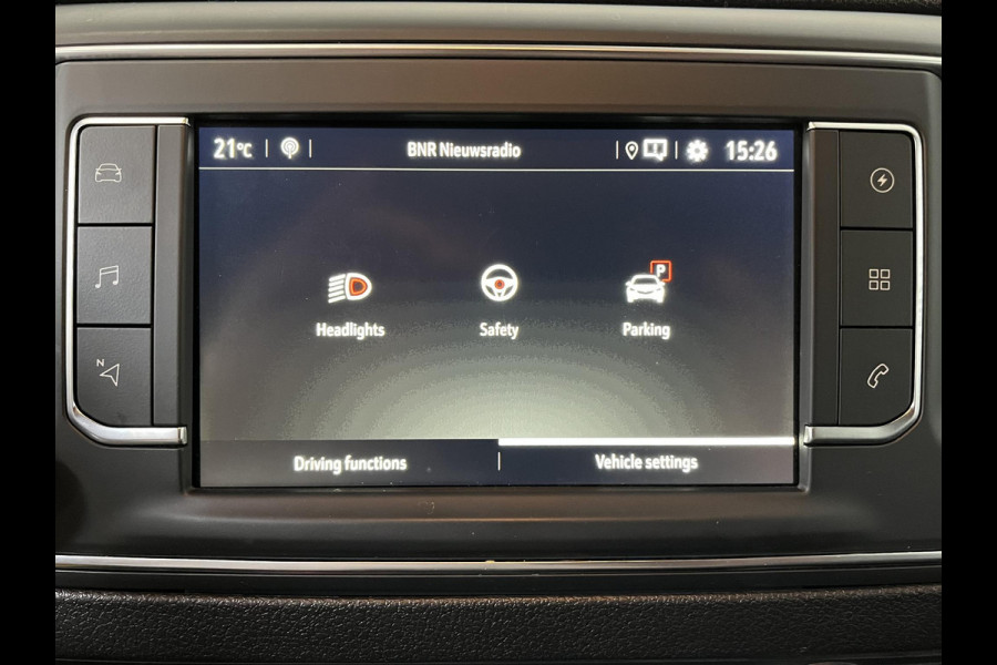 Opel Vivaro-e L3H1 Edition 75 kWh Automaat Airco Navigatie Opel Vivaro-e L3H1 Edition 75 kWh Automaat Airco Navigatie