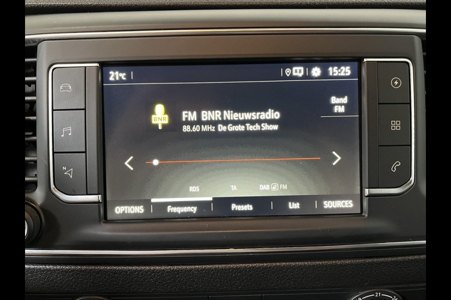 Opel Vivaro-e L3H1 Edition 75 kWh Automaat Airco Navigatie Opel Vivaro-e L3H1 Edition 75 kWh Automaat Airco Navigatie