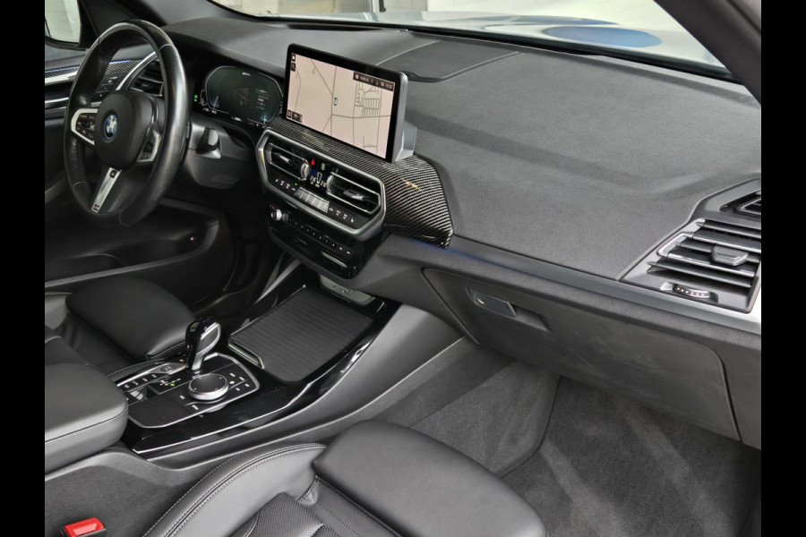 BMW X3 xDrive30e M SPORT | LASER |ADAPTIVE CRUISE | ELEKTR STOELEN MEMORY | TREKHAAK | LEDER |