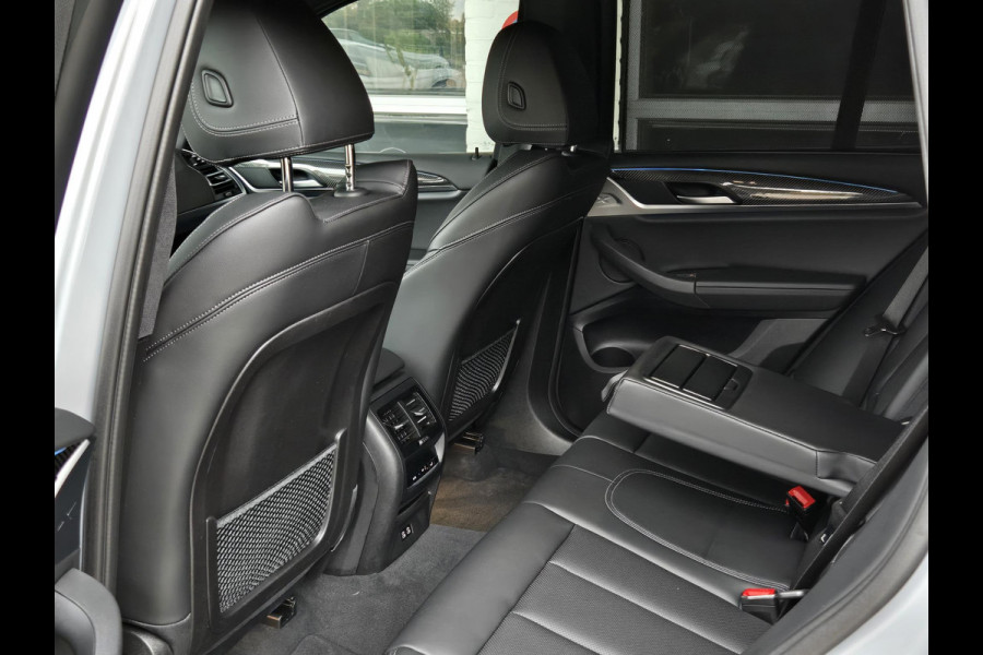 BMW X3 xDrive30e M SPORT | LASER |ADAPTIVE CRUISE | ELEKTR STOELEN MEMORY | TREKHAAK | LEDER |