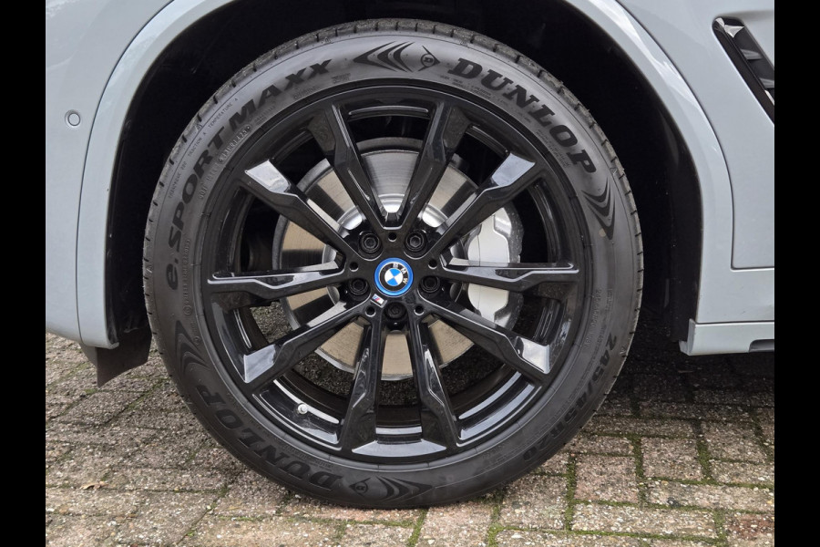 BMW X3 xDrive30e M SPORT | LASER |ADAPTIVE CRUISE | ELEKTR STOELEN MEMORY | TREKHAAK | LEDER |