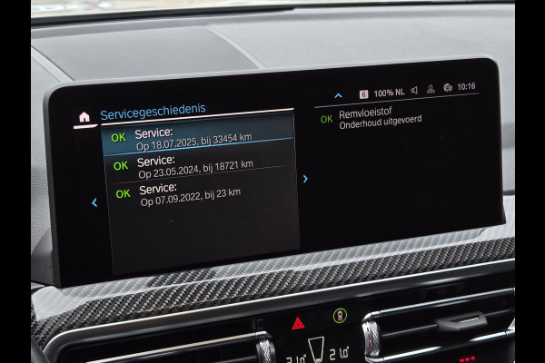 BMW X3 xDrive30e M SPORT | LASER |ADAPTIVE CRUISE | ELEKTR STOELEN MEMORY | TREKHAAK | LEDER |