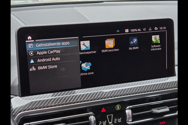 BMW X3 xDrive30e M SPORT | LASER |ADAPTIVE CRUISE | ELEKTR STOELEN MEMORY | TREKHAAK | LEDER |