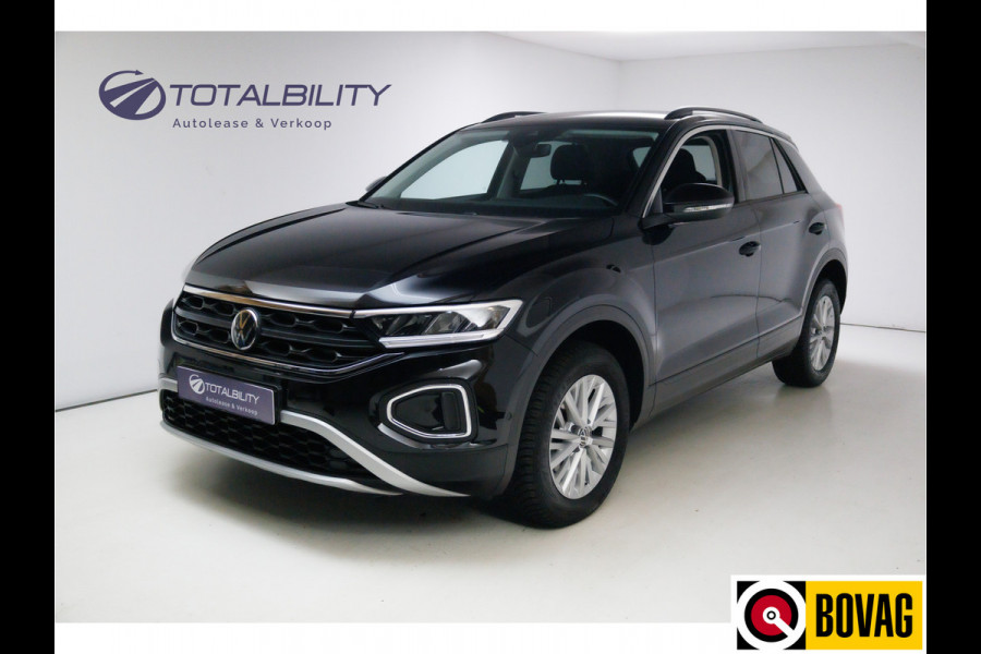Volkswagen T-Roc 1.0 TSI 116 PK Business Edition | Stoelverw. | Apple Carplay / Android auto | PDC V+A | Automatisch inparkeren, Climate control, all season banden, extra getint glas achter