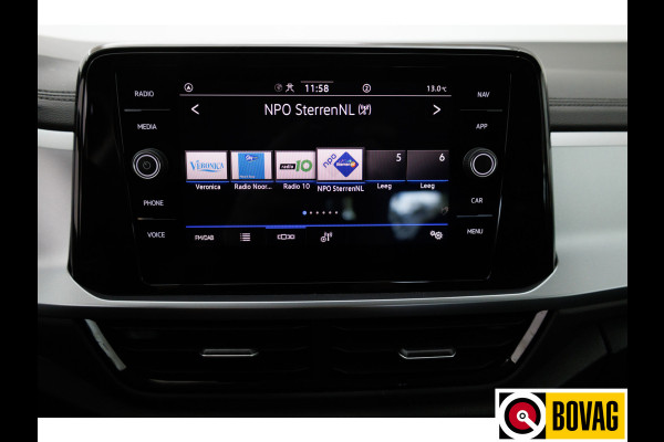 Volkswagen T-Roc 1.0 TSI 116 PK Business Edition | Stoelverw. | Apple Carplay / Android auto | PDC V+A | Automatisch inparkeren, Climate control, all season banden, extra getint glas achter