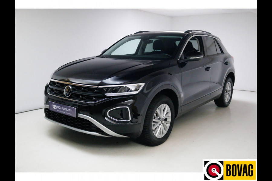 Volkswagen T-Roc 1.0 TSI 116 PK Business Edition | Stoelverw. | Apple Carplay / Android auto | PDC V+A | Automatisch inparkeren, Climate control, all season banden, extra getint glas achter