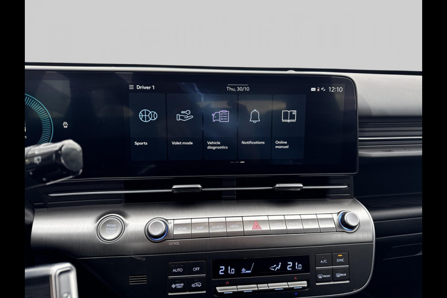 Hyundai Kona 1.6 GDI HEV Comfort