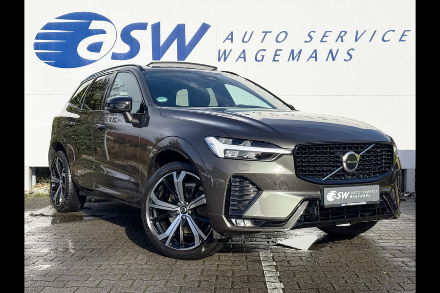 Volvo XC60 2.0 B4 R-Design | Pano | Trekhaak | H/K | Memory | Google Maps | 21 inch