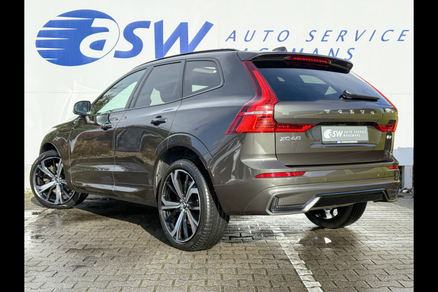 Volvo XC60 2.0 B4 R-Design | Pano | Trekhaak | H/K | Memory | Google Maps | 21 inch