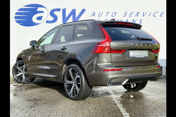 Volvo XC60 2.0 B4 R-Design | Pano | Trekhaak | H/K | Memory | Google Maps | 21 inch