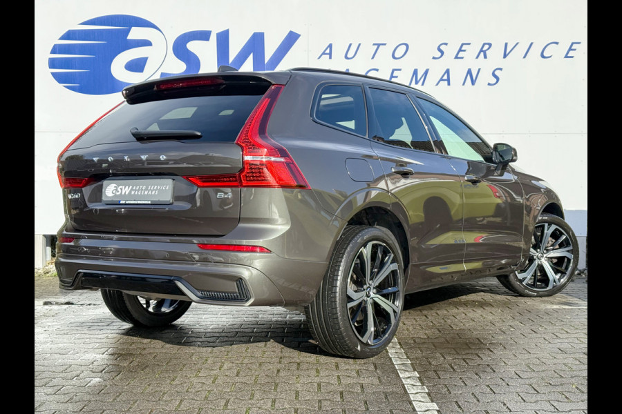 Volvo XC60 2.0 B4 R-Design | Pano | Trekhaak | H/K | Memory | Google Maps | 21 inch